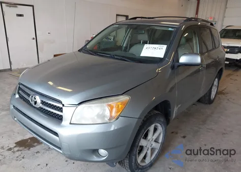 2008 Toyota Rav4 Limited from USA, damaged, VIN JTMBD31V985211866